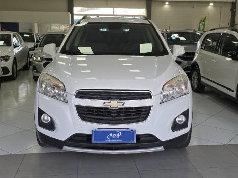 CHEVROLET Tracker 1.8 16V 4P FLEX LTZ AUTOM�TICO, Foto 2