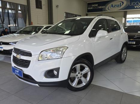 CHEVROLET Tracker 1.8 16V 4P FLEX LTZ AUTOM�TICO, Foto 3