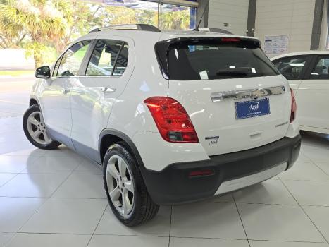 CHEVROLET Tracker 1.8 16V 4P FLEX LTZ AUTOM�TICO, Foto 4