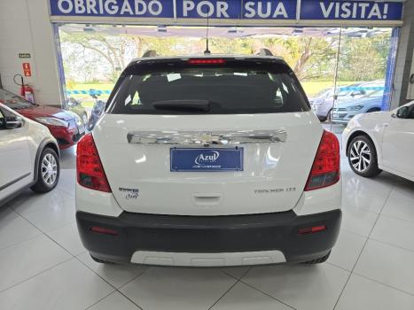 CHEVROLET Tracker 1.8 16V 4P FLEX LTZ AUTOM�TICO, Foto 5