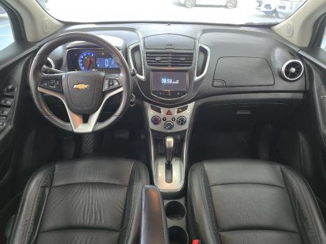 CHEVROLET Tracker 1.8 16V 4P FLEX LTZ AUTOM�TICO, Foto 6