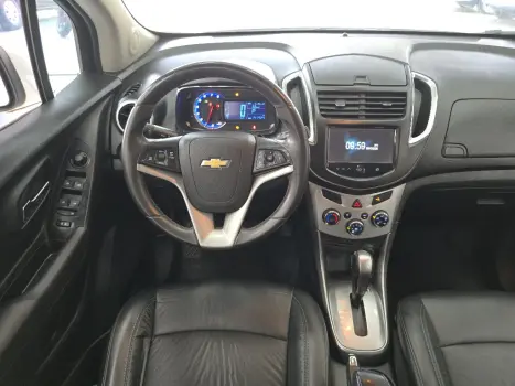 CHEVROLET Tracker 1.8 16V 4P FLEX LTZ AUTOM�TICO, Foto 9