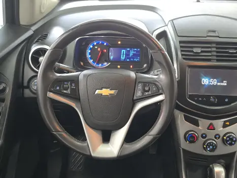 CHEVROLET Tracker 1.8 16V 4P FLEX LTZ AUTOM�TICO, Foto 10