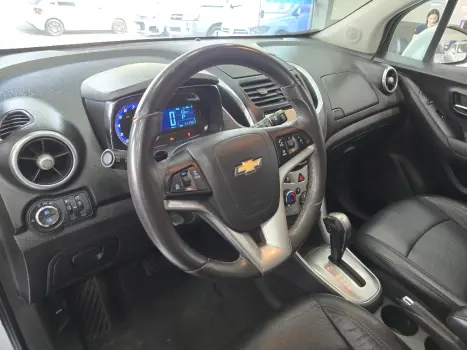 CHEVROLET Tracker 1.8 16V 4P FLEX LTZ AUTOM�TICO, Foto 12