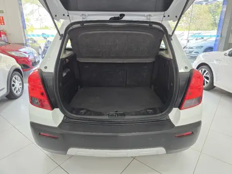 CHEVROLET Tracker 1.8 16V 4P FLEX LTZ AUTOM�TICO, Foto 15