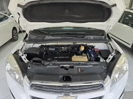 CHEVROLET Tracker 1.8 16V 4P FLEX LTZ AUTOM�TICO, Foto 17