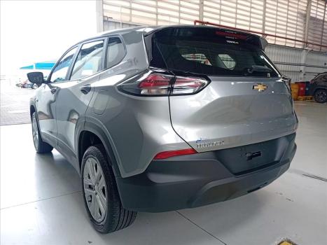CHEVROLET Tracker 1.0 12V 4P FLEX TURBO AUTOM�TICO, Foto 4