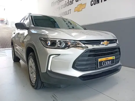 CHEVROLET Tracker 1.0 12V 4P FLEX TURBO LT AUTOM�TICO, Foto 2