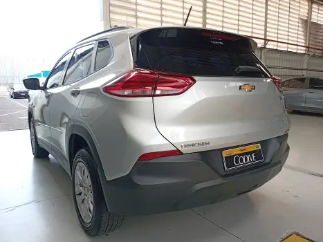 CHEVROLET Tracker 1.0 12V 4P FLEX TURBO LT AUTOM�TICO, Foto 4