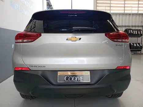 CHEVROLET Tracker 1.0 12V 4P FLEX TURBO LT AUTOM�TICO, Foto 6