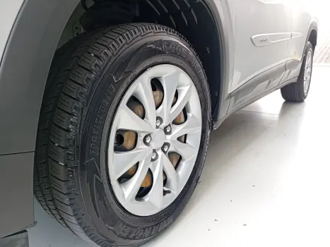 CHEVROLET Tracker 1.0 12V 4P FLEX TURBO LT AUTOM�TICO, Foto 18