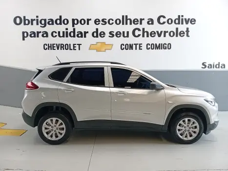CHEVROLET Tracker 1.0 12V 4P FLEX TURBO LT AUTOM�TICO, Foto 19