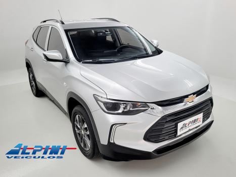 CHEVROLET Tracker 1.0 12V 4P FLEX TURBO AUTOM�TICO, Foto 2