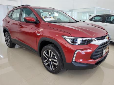 CHEVROLET Tracker 1.0 12V 4P FLEX TURBO LT AUTOM�TICO, Foto 2