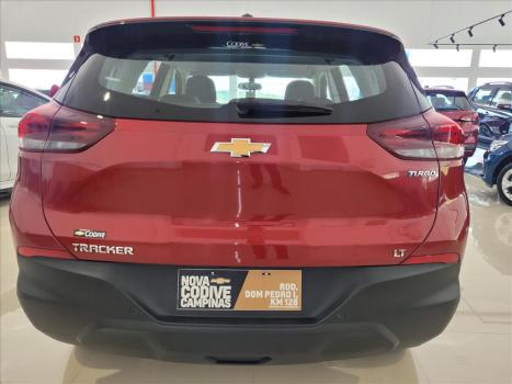 CHEVROLET Tracker 1.0 12V 4P FLEX TURBO LT AUTOM�TICO, Foto 4