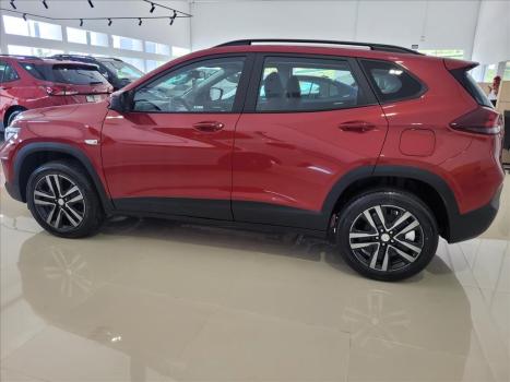 CHEVROLET Tracker 1.0 12V 4P FLEX TURBO LT AUTOM�TICO, Foto 7