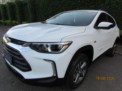 CHEVROLET Tracker 1.0 12V 4P FLEX TURBO LT AUTOM�TICO, Foto 5