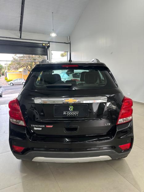 CHEVROLET Tracker 1.4 16V 4P FLEX LTZ TURBO AUTOM�TICO, Foto 5