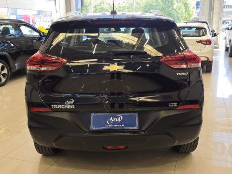 CHEVROLET Tracker 1.2 12V 4P FLEX TURBO LTZ AUTOM�TICO, Foto 5