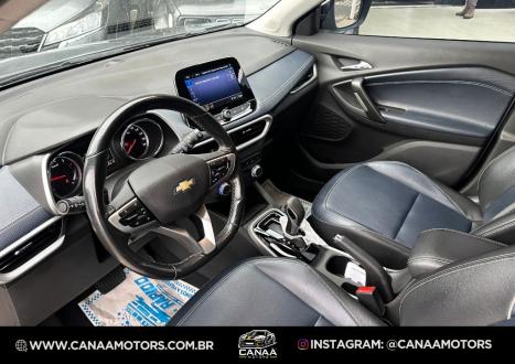 CHEVROLET Tracker 1.2 12V 4P FLEX TURBO PREMIER AUTOM�TICO, Foto 9