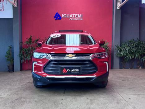 CHEVROLET Tracker 1.2 12V 4P FLEX TURBO PREMIER AUTOM�TICO, Foto 3