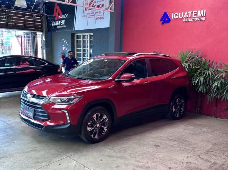 CHEVROLET Tracker 1.2 12V 4P FLEX TURBO PREMIER AUTOM�TICO, Foto 4