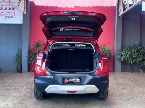 CHEVROLET Tracker 1.2 12V 4P FLEX TURBO PREMIER AUTOM�TICO, Foto 9