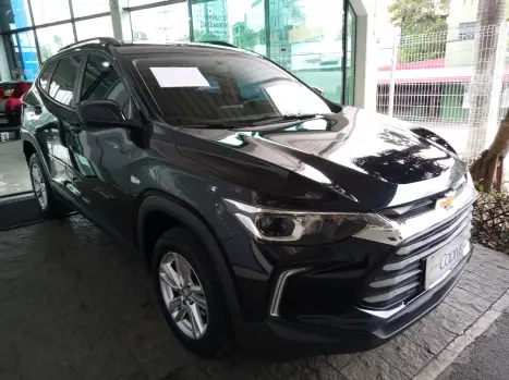 CHEVROLET Tracker 1.0 12V 4P FLEX TURBO LT AUTOM�TICO, Foto 2