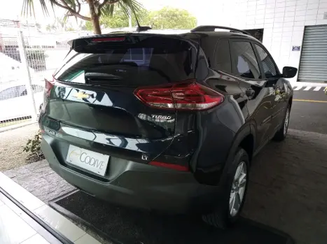 CHEVROLET Tracker 1.0 12V 4P FLEX TURBO LT AUTOM�TICO, Foto 5
