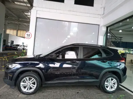 CHEVROLET Tracker 1.0 12V 4P FLEX TURBO LT AUTOM�TICO, Foto 6