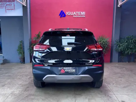 CHEVROLET Tracker 1.2 12V 4P FLEX TURBO PREMIER AUTOM�TICO, Foto 12