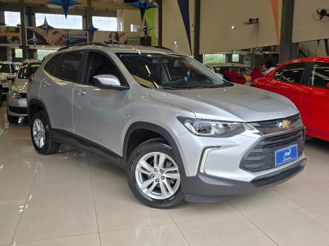 CHEVROLET Tracker 1.0 12V 4P FLEX TURBO LT AUTOMÁTICO, Foto 2