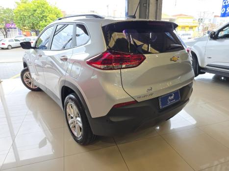 CHEVROLET Tracker 1.0 12V 4P FLEX TURBO LT AUTOMÁTICO, Foto 4