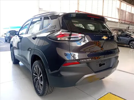 CHEVROLET Tracker 1.2 12V 4P FLEX TURBO PREMIER AUTOMÁTICO, Foto 4