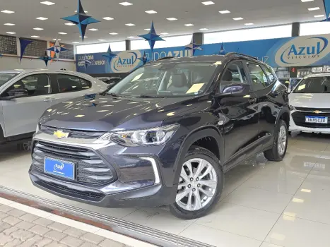 CHEVROLET Tracker 1.0 12V 4P FLEX TURBO LTZ AUTOMÁTICO, Foto 3
