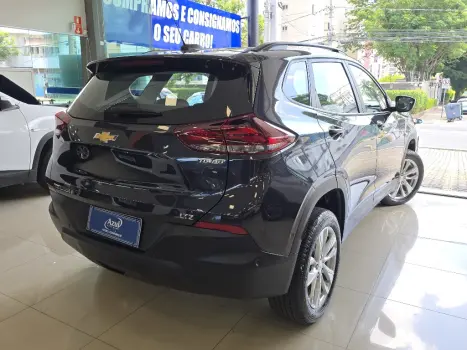 CHEVROLET Tracker 1.0 12V 4P FLEX TURBO LTZ AUTOMÁTICO, Foto 6