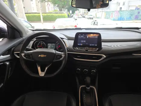 CHEVROLET Tracker 1.0 12V 4P FLEX TURBO LTZ AUTOMÁTICO, Foto 10