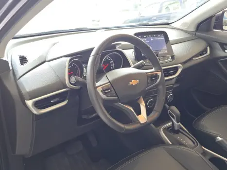 CHEVROLET Tracker 1.0 12V 4P FLEX TURBO LTZ AUTOMÁTICO, Foto 14