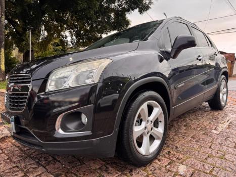 CHEVROLET Tracker 1.8 16V 4P FLEX LTZ AUTOM�TICO, Foto 3