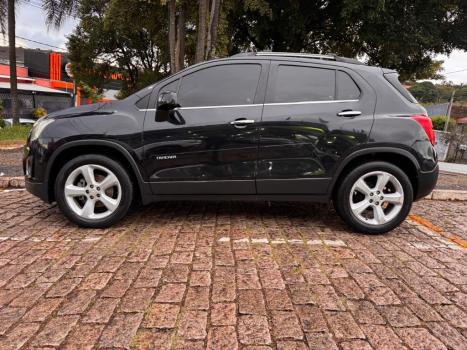 CHEVROLET Tracker 1.8 16V 4P FLEX LTZ AUTOM�TICO, Foto 4