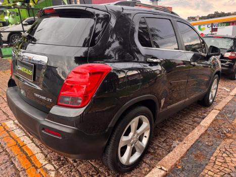 CHEVROLET Tracker 1.8 16V 4P FLEX LTZ AUTOM�TICO, Foto 6