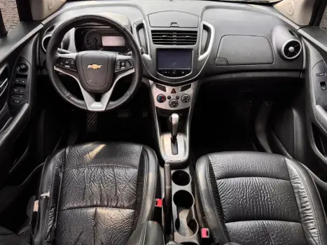 CHEVROLET Tracker 1.8 16V 4P FLEX LTZ AUTOM�TICO, Foto 9