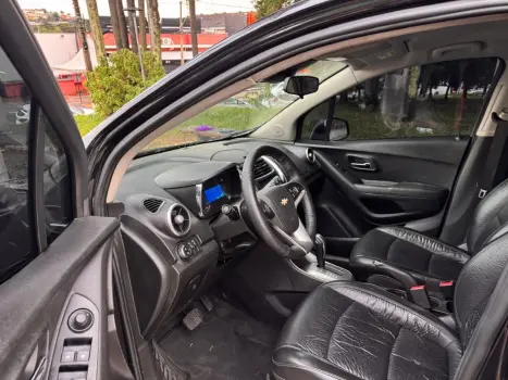CHEVROLET Tracker 1.8 16V 4P FLEX LTZ AUTOM�TICO, Foto 11