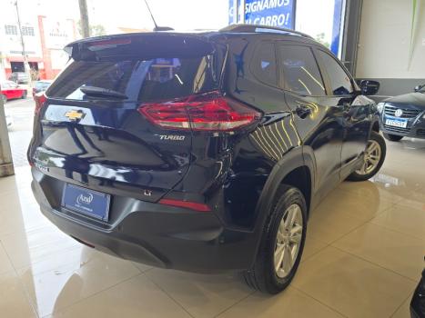 CHEVROLET Tracker 1.0 12V 4P FLEX TURBO LT AUTOMÁTICO, Foto 6