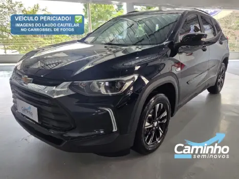 CHEVROLET Tracker 1.0 12V 4P FLEX TURBO LT AUTOMÁTICO, Foto 1