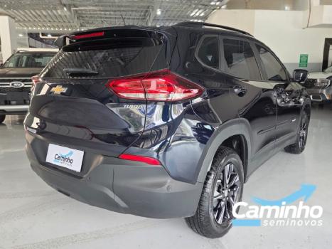CHEVROLET Tracker 1.0 12V 4P FLEX TURBO LT AUTOMÁTICO, Foto 5