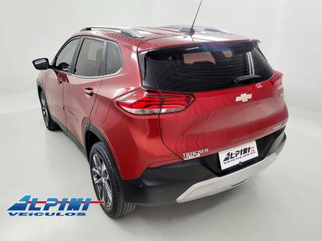 CHEVROLET Tracker 1.0 12V 4P FLEX TURBO PREMIER AUTOMÁTICO, Foto 4