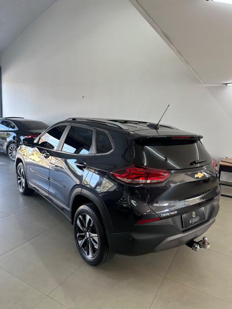 CHEVROLET Tracker 1.2 12V 4P FLEX TURBO PREMIER AUTOMÁTICO, Foto 4