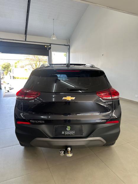 CHEVROLET Tracker 1.2 12V 4P FLEX TURBO PREMIER AUTOMÁTICO, Foto 5