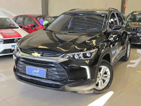 CHEVROLET Tracker 1.0 12V 4P FLEX TURBO LT AUTOMÁTICO, Foto 3